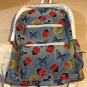 Circus backpack